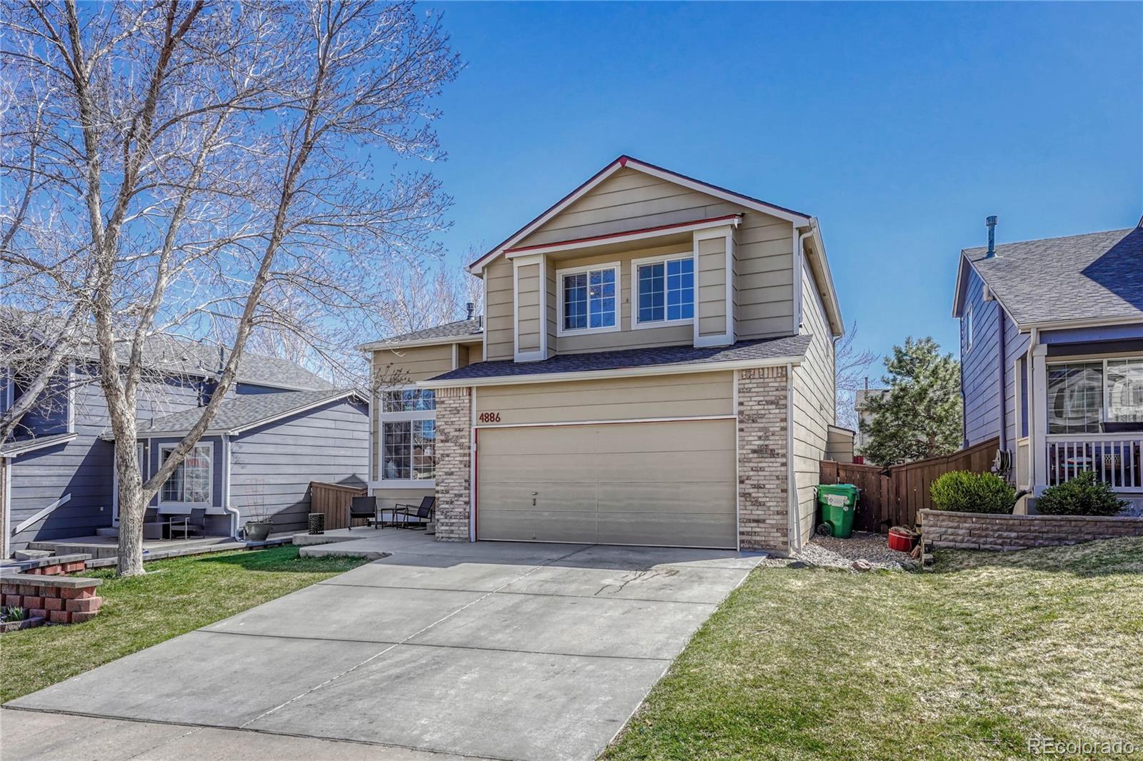 4886 Kingston Avenue Highlands Ranch CO 80130