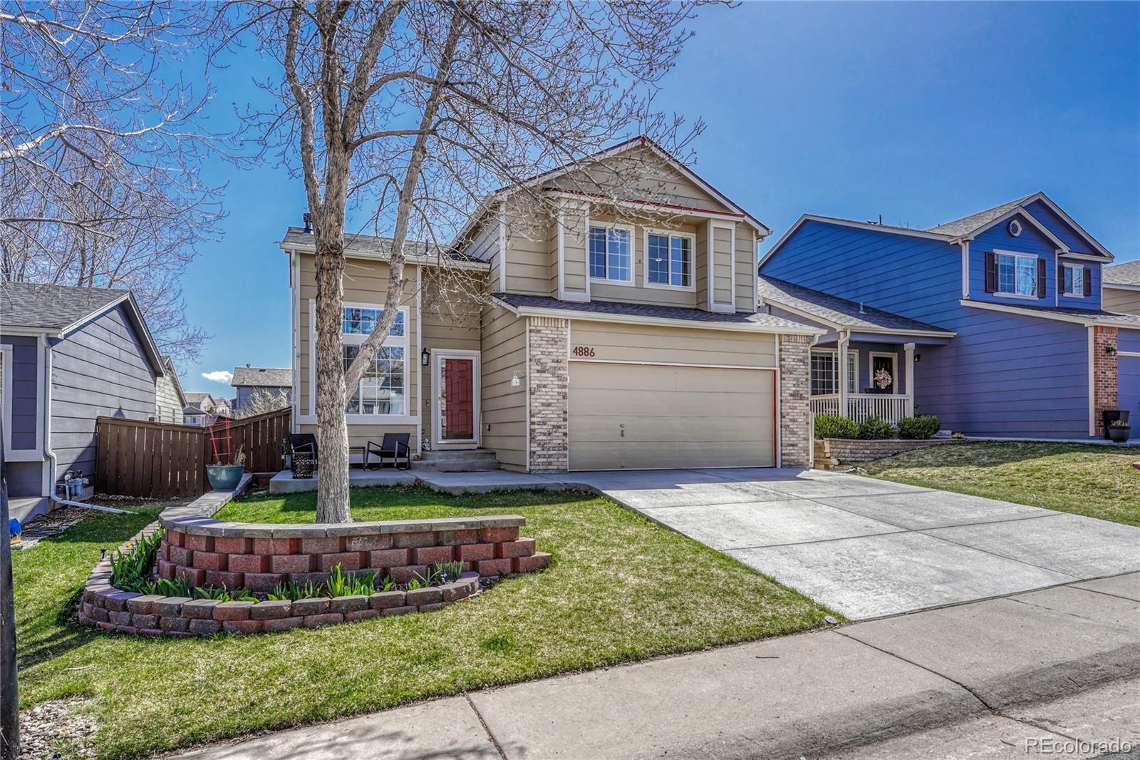 4886 Kingston Avenue Highlands Ranch CO 80130
