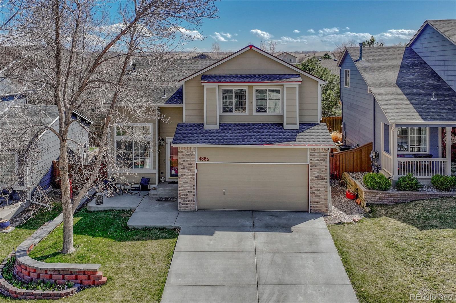 4886 Kingston Avenue Highlands Ranch CO 80130