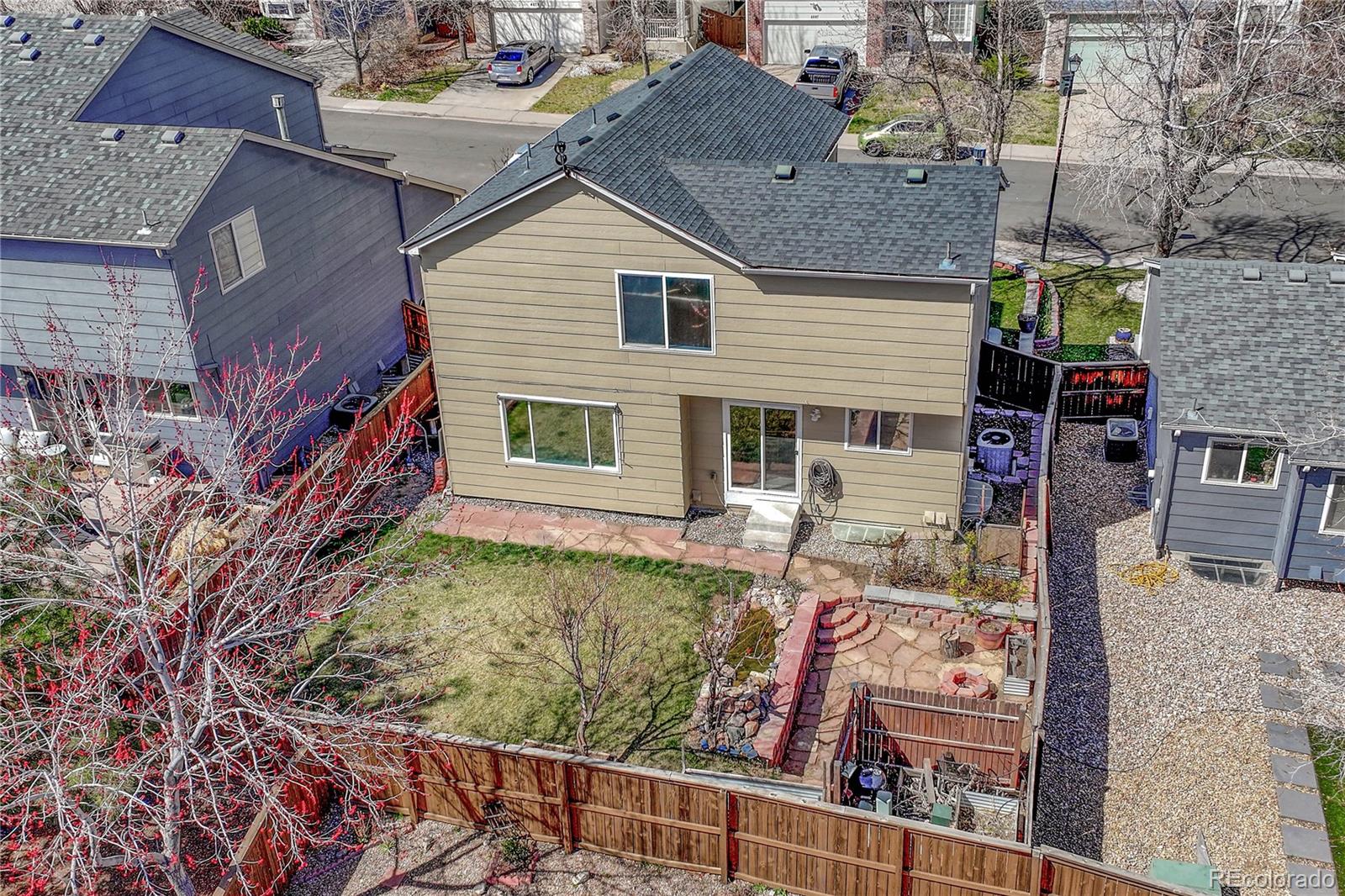 4886 Kingston Avenue Highlands Ranch CO 80130