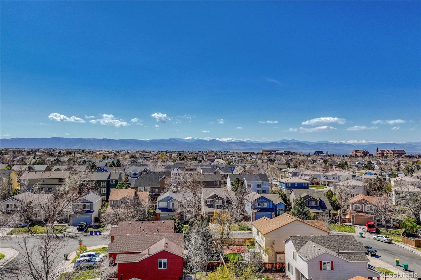4886 Kingston Avenue Highlands Ranch CO 80130