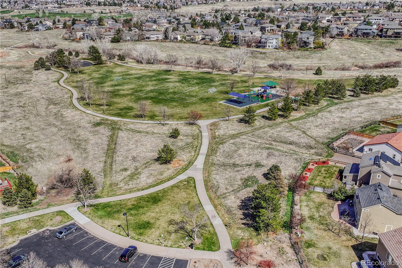 4886 Kingston Avenue Highlands Ranch CO 80130