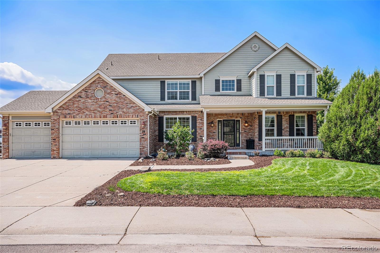 78 Crosshaven Place Castle Rock CO 80104