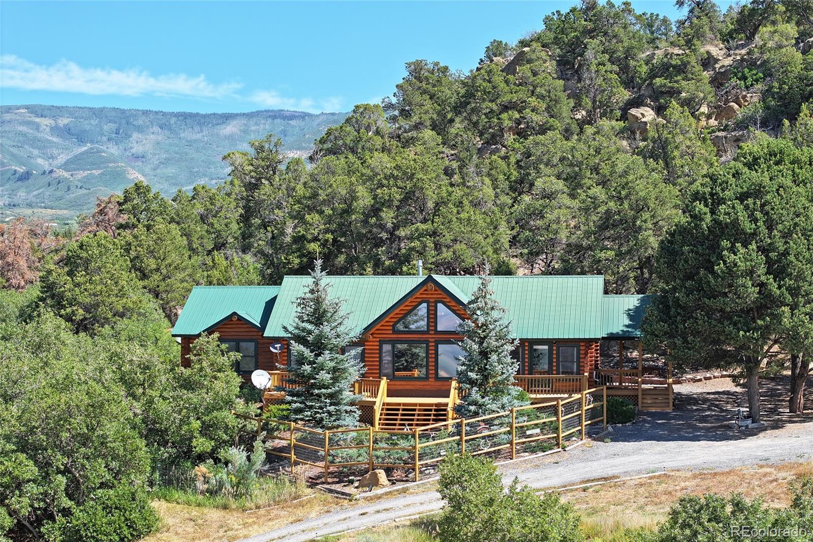 18842 Kimball Creek Road Collbran CO 81624