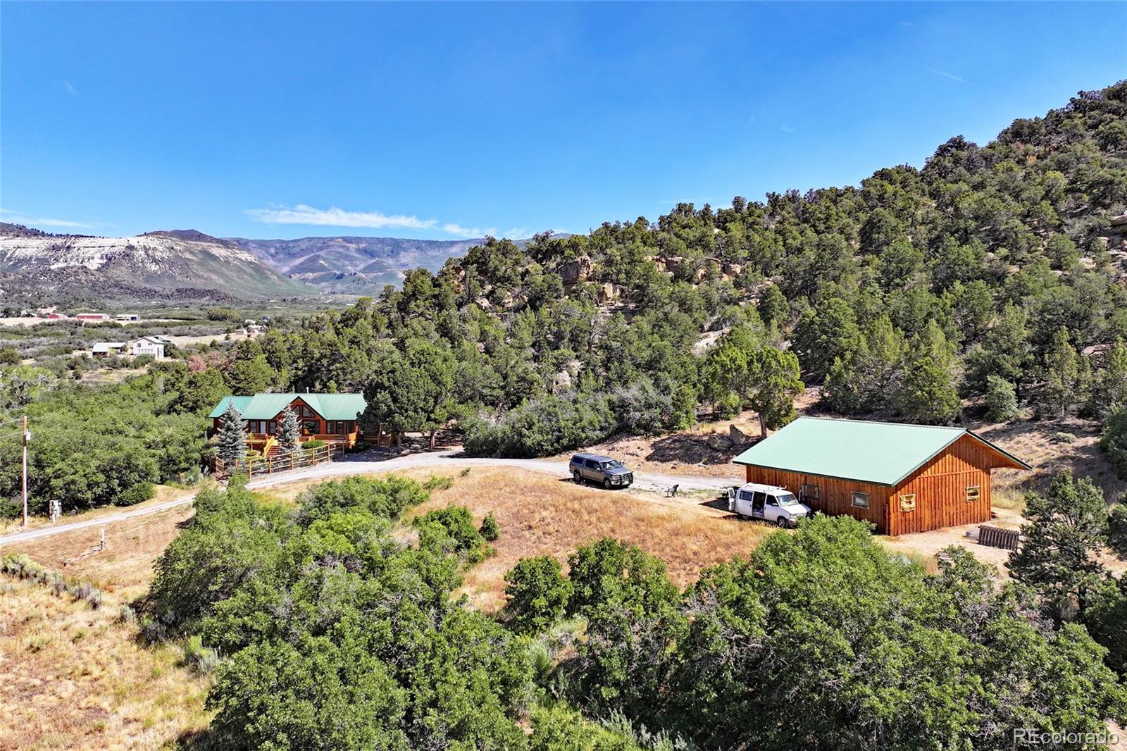 18842 Kimball Creek Road Collbran CO 81624