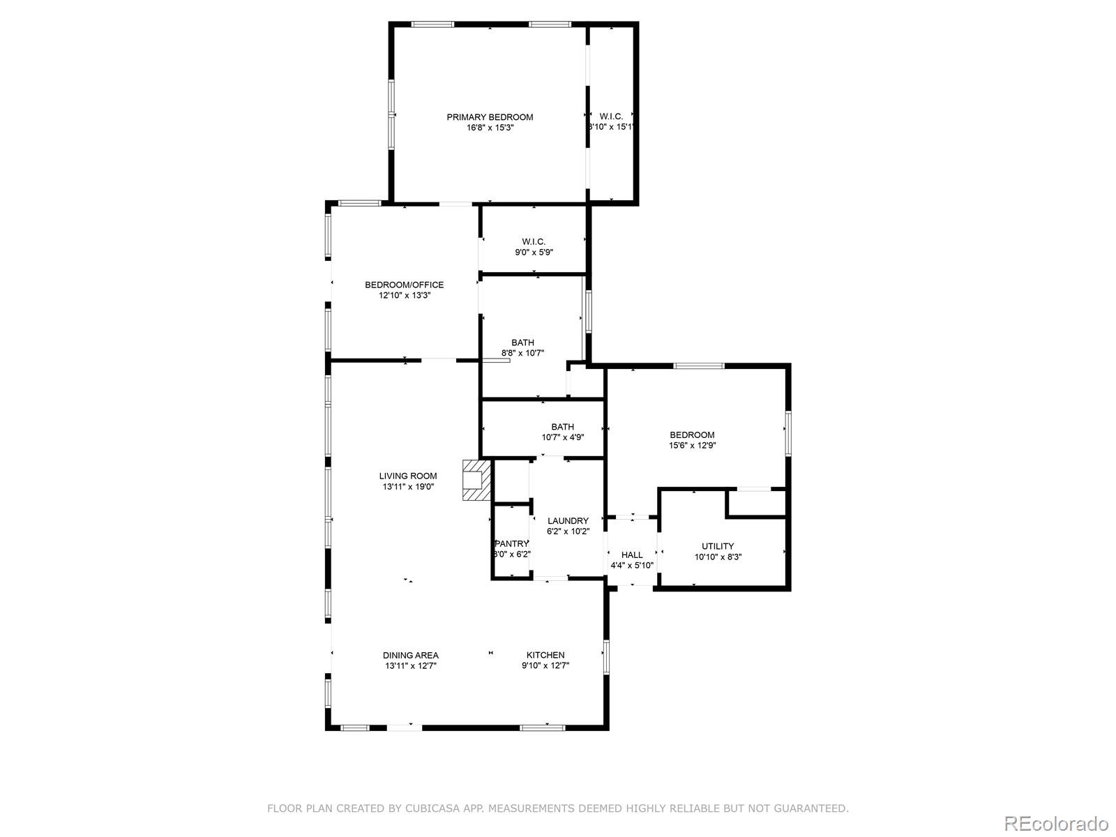 18842 Kimball Creek Road Collbran CO 81624