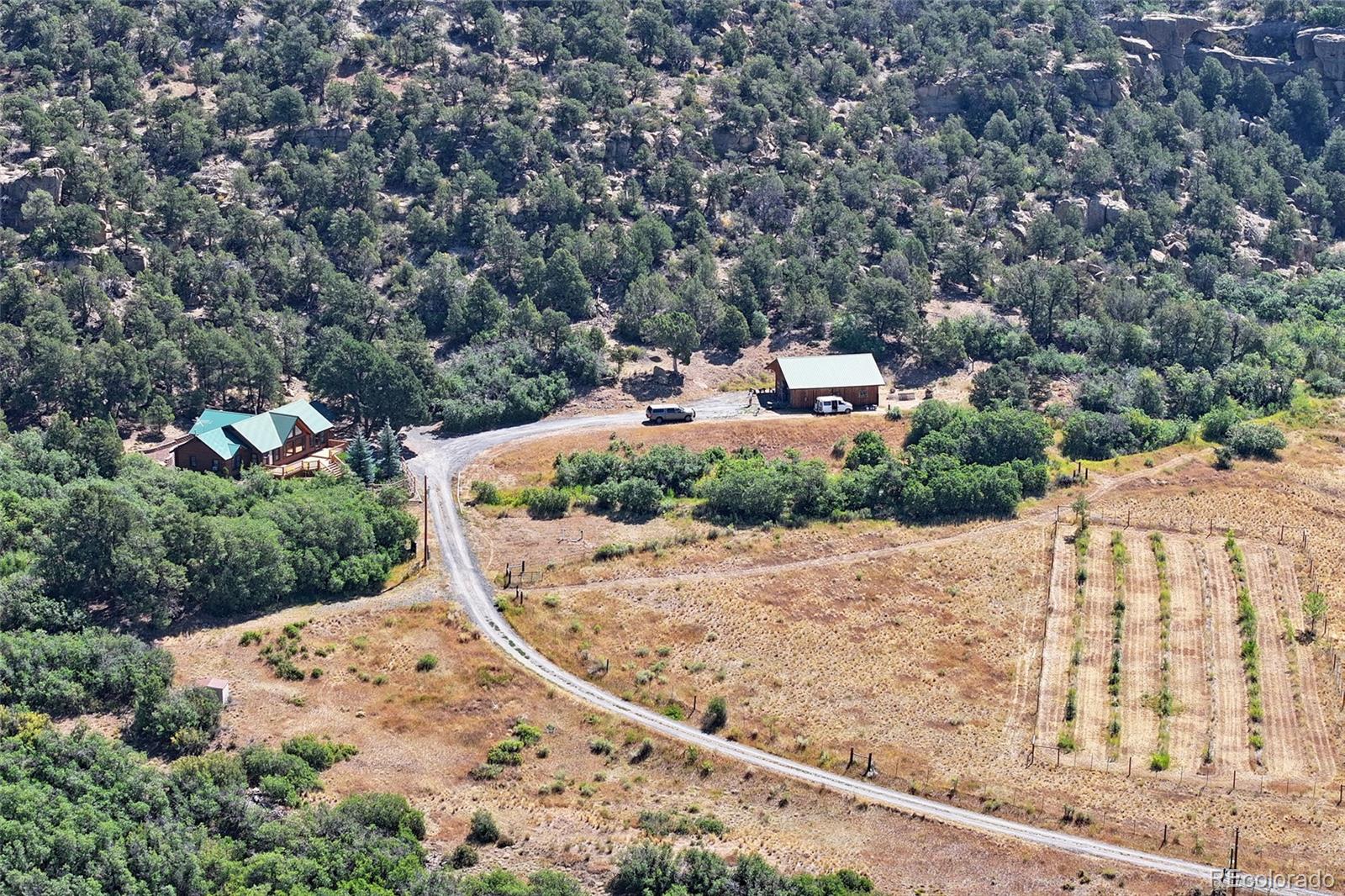 18842 Kimball Creek Road Collbran CO 81624