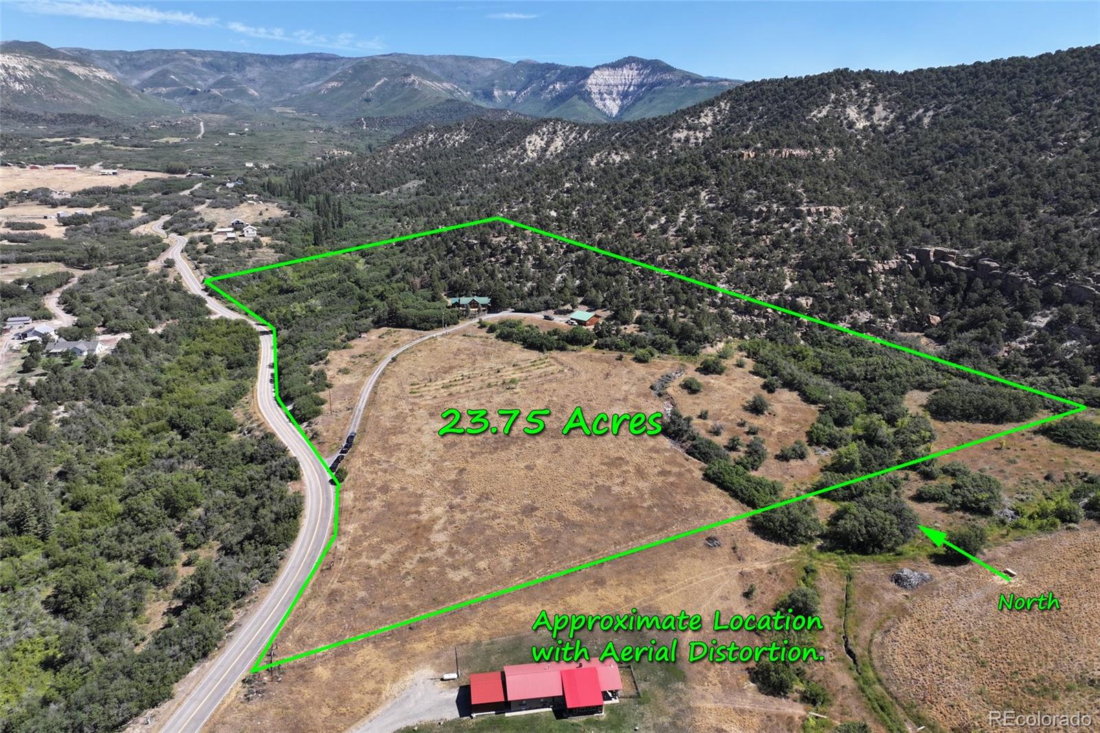 18842 Kimball Creek Road Collbran CO 81624