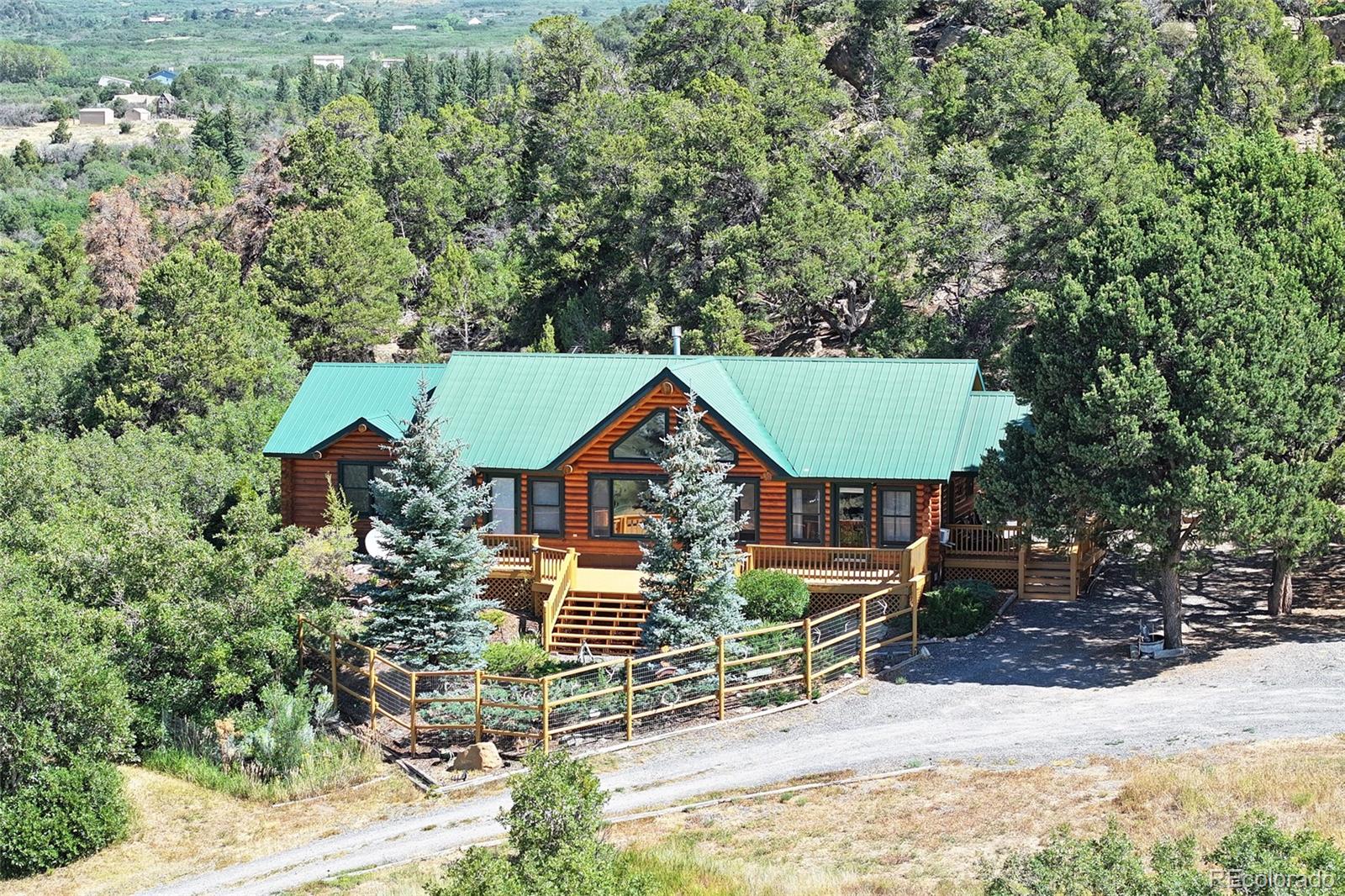 18842 Kimball Creek Road Collbran CO 81624
