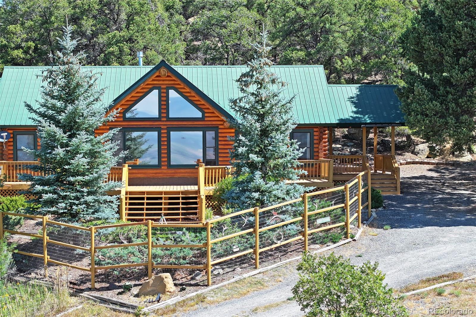 18842 Kimball Creek Road Collbran CO 81624