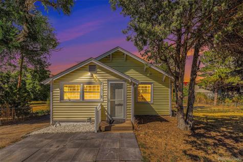 347 W Rafferty Gardens Avenue Littleton CO 80120