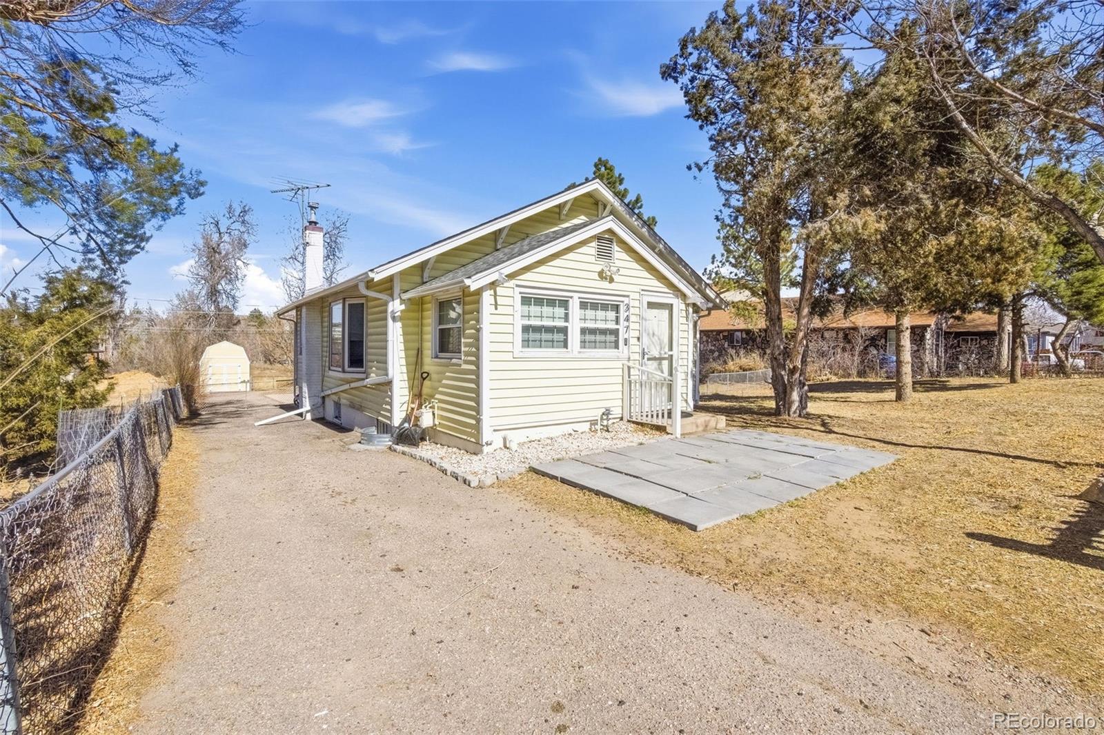 347 W Rafferty Gardens Avenue Littleton CO 80120
