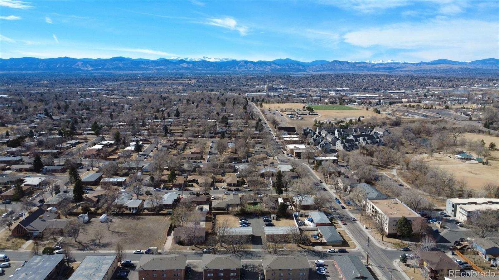 347 W Rafferty Gardens Avenue Littleton CO 80120