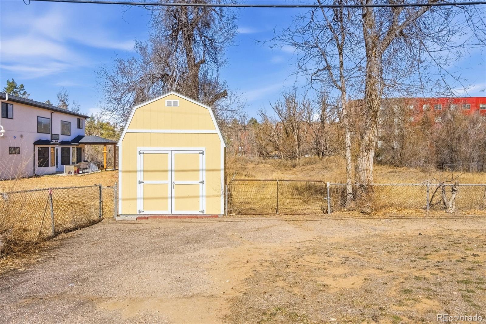 347 W Rafferty Gardens Avenue Littleton CO 80120