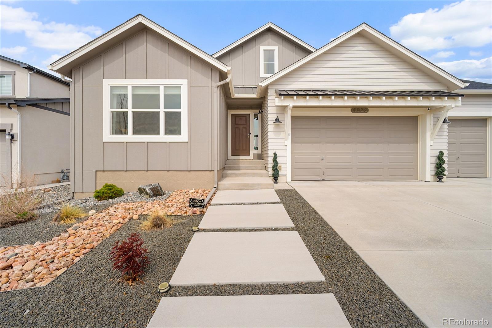 4932 Sand Canyon Trail Colorado Springs CO 80924