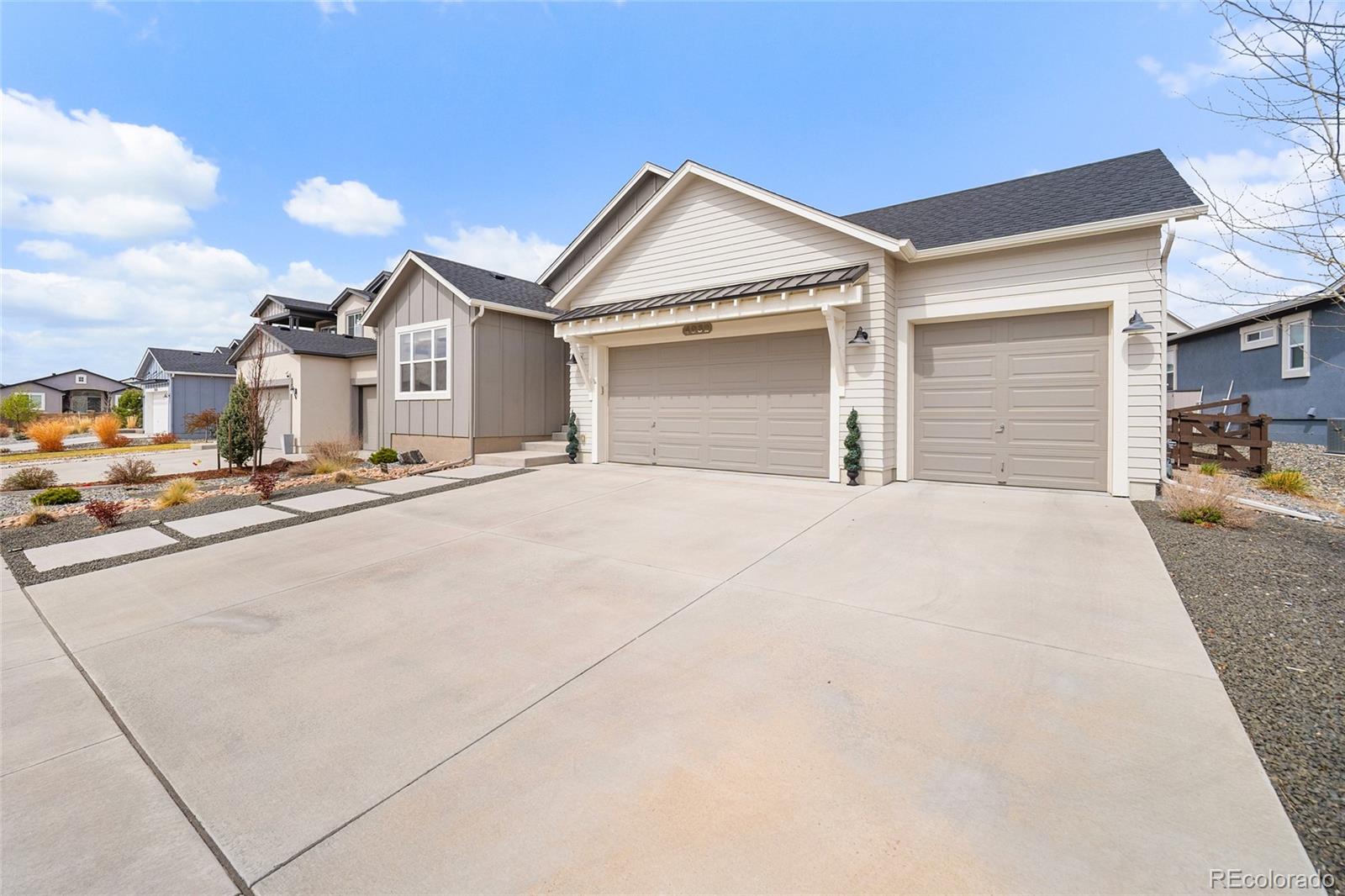 4932 Sand Canyon Trail Colorado Springs CO 80924