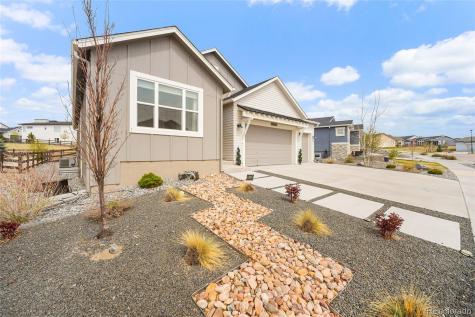 4932 Sand Canyon Trail Colorado Springs CO 80924