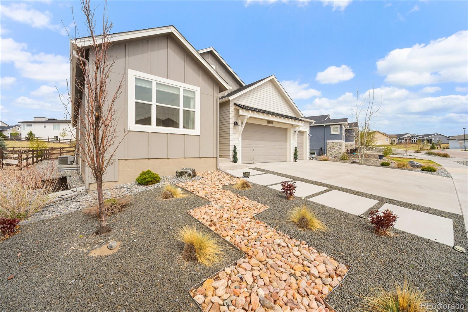 4932 Sand Canyon Trail Colorado Springs CO 80924