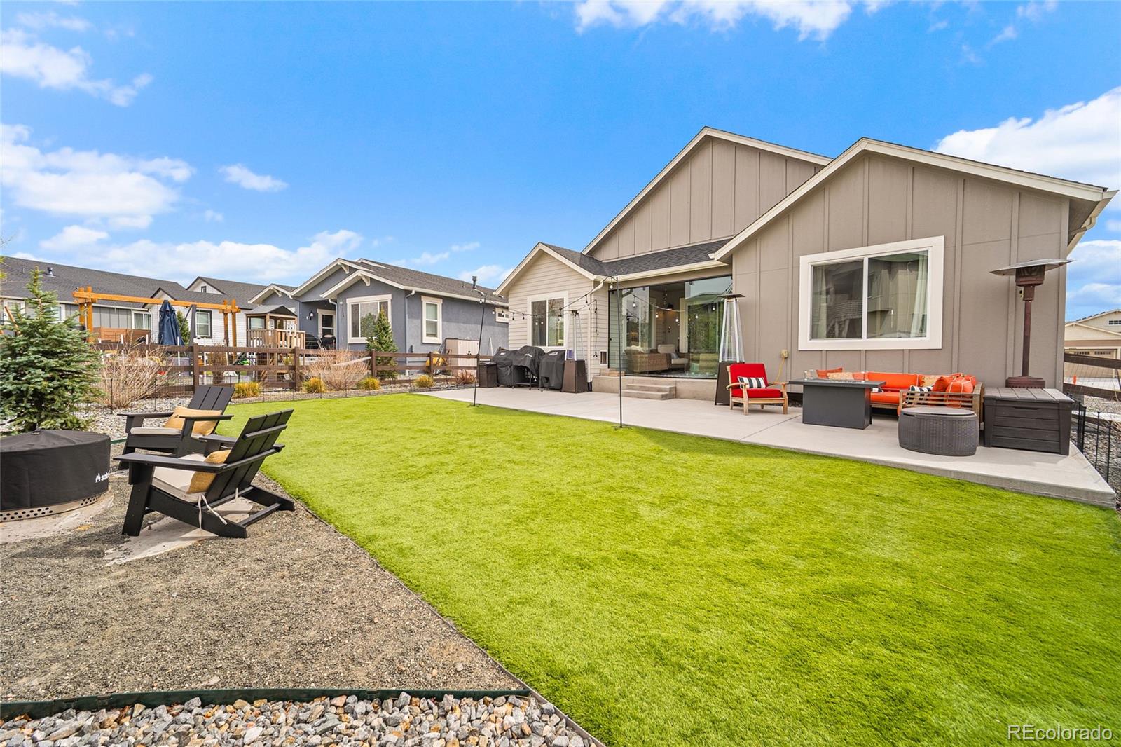 4932 Sand Canyon Trail Colorado Springs CO 80924