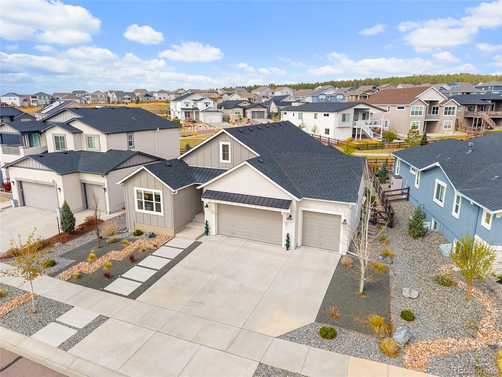 4932 Sand Canyon Trail Colorado Springs CO 80924