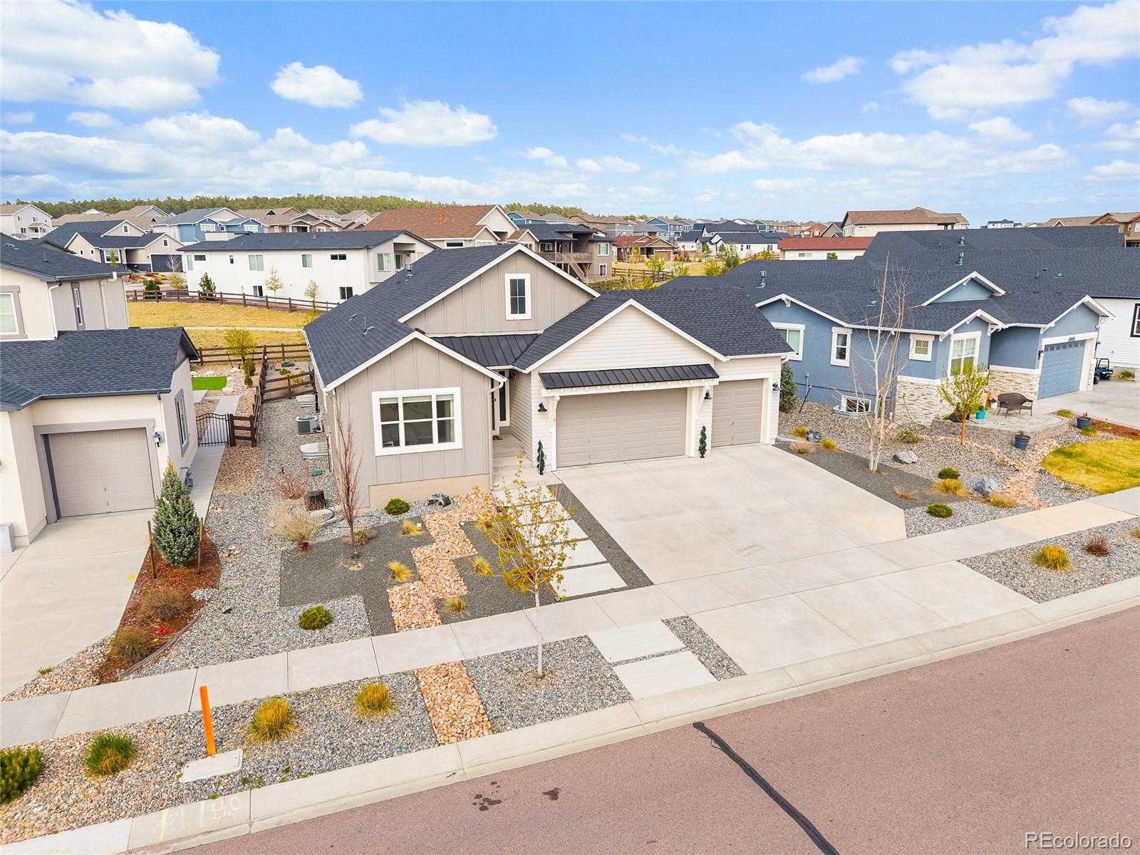 4932 Sand Canyon Trail Colorado Springs CO 80924