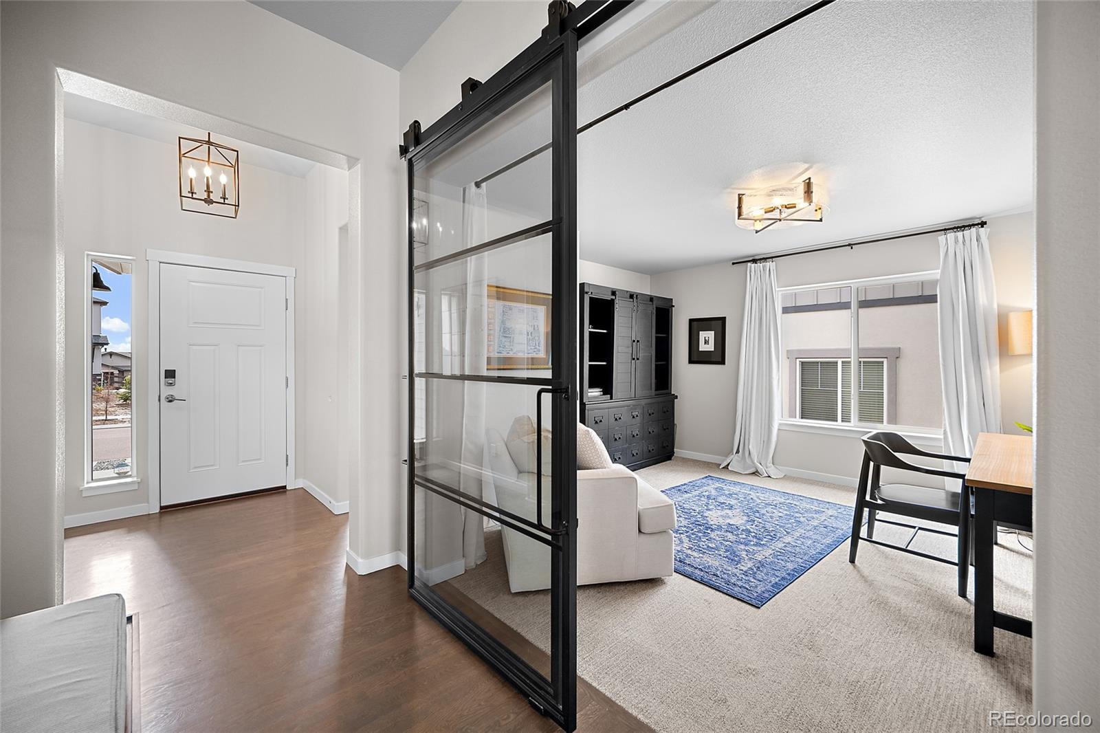 4932 Sand Canyon Trail Colorado Springs CO 80924