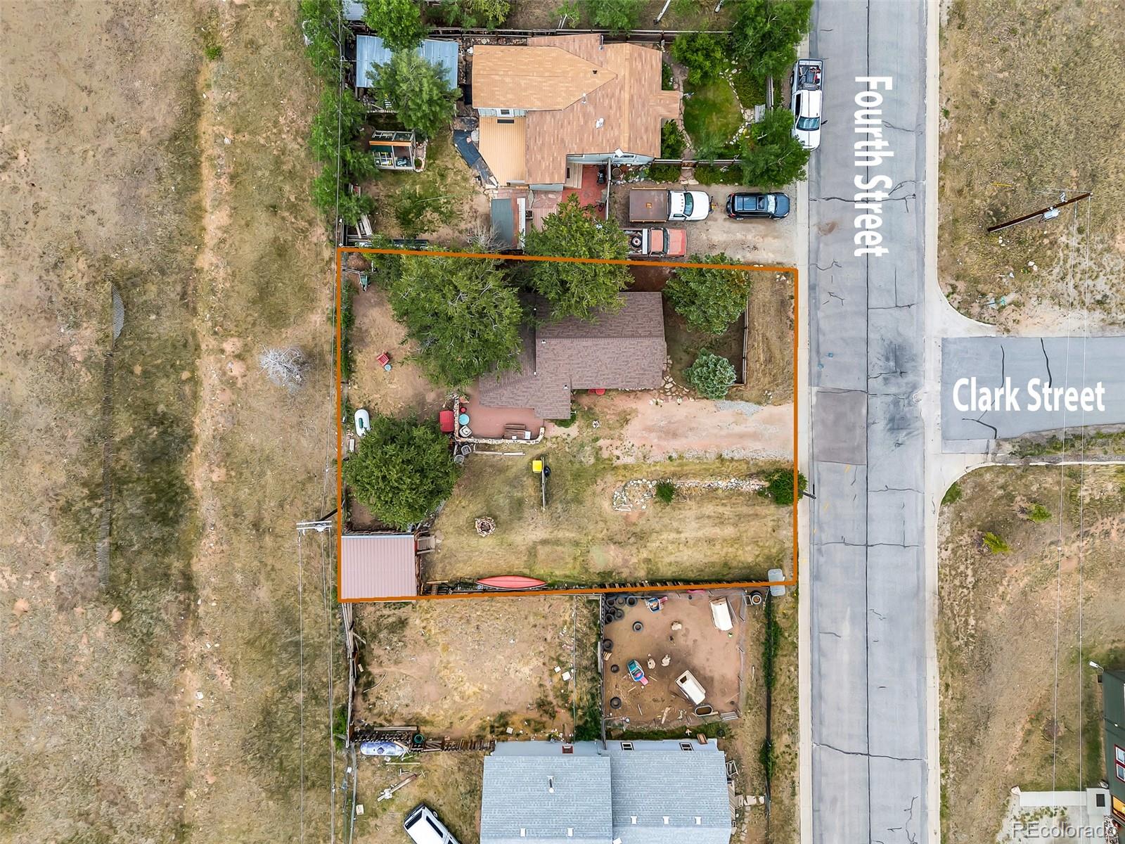500 Fourth Street Fairplay CO 80440
