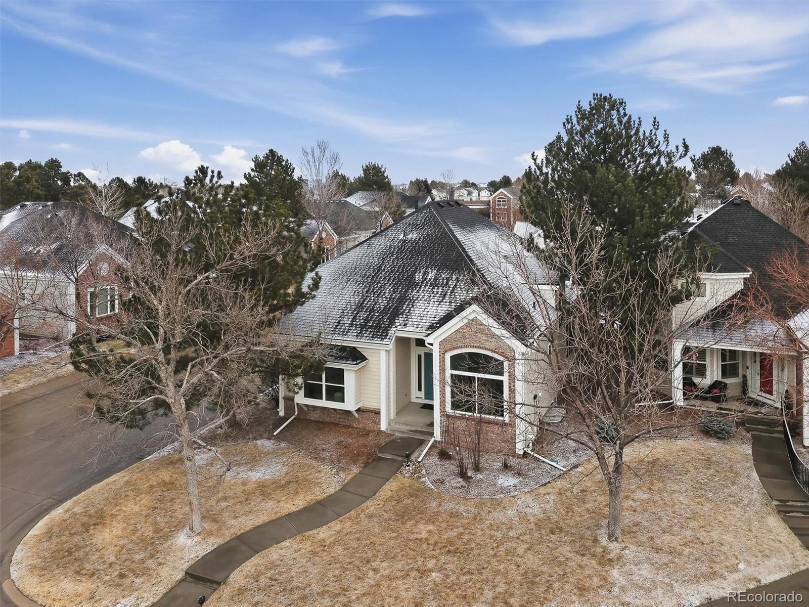 Denver CO, 1011 S Valentia Street, Unit 122