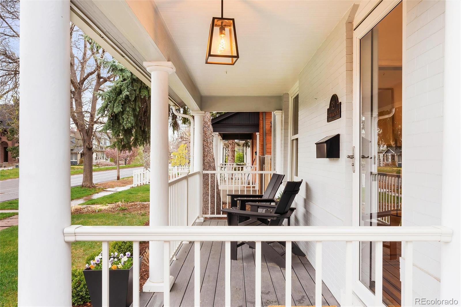 521 S Washington Street Denver CO 80209