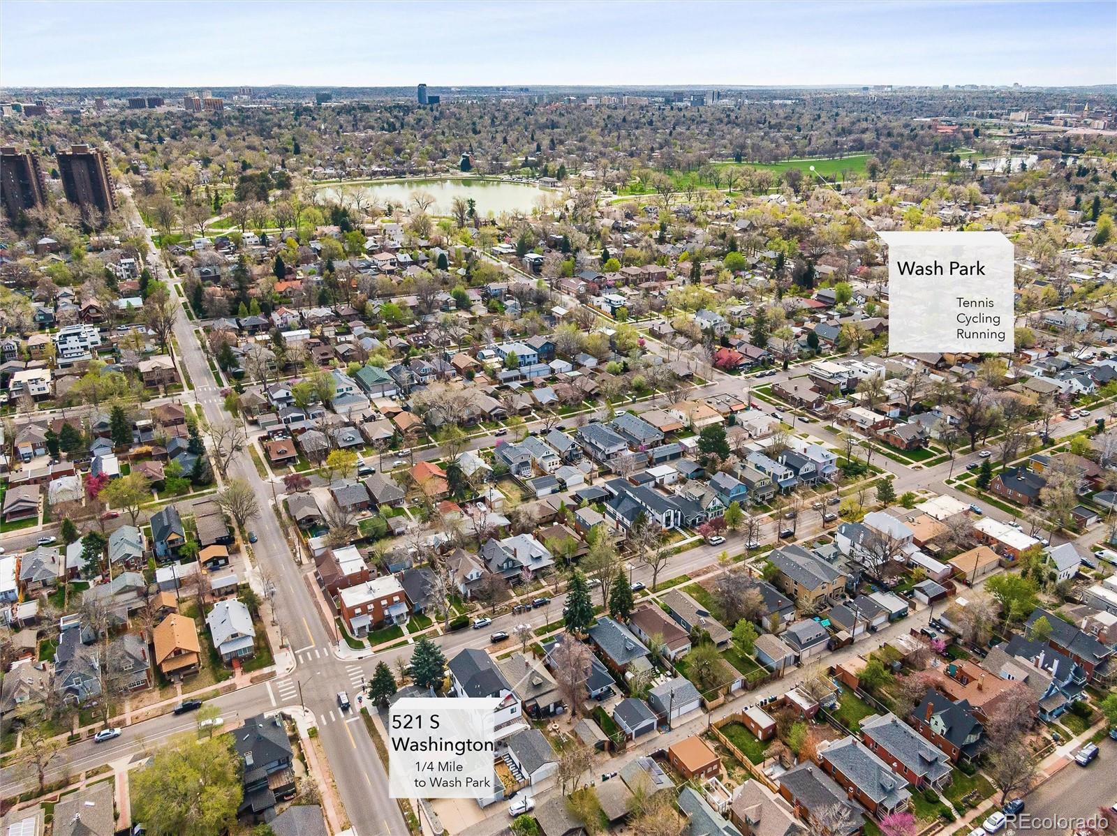 521 S Washington Street Denver CO 80209