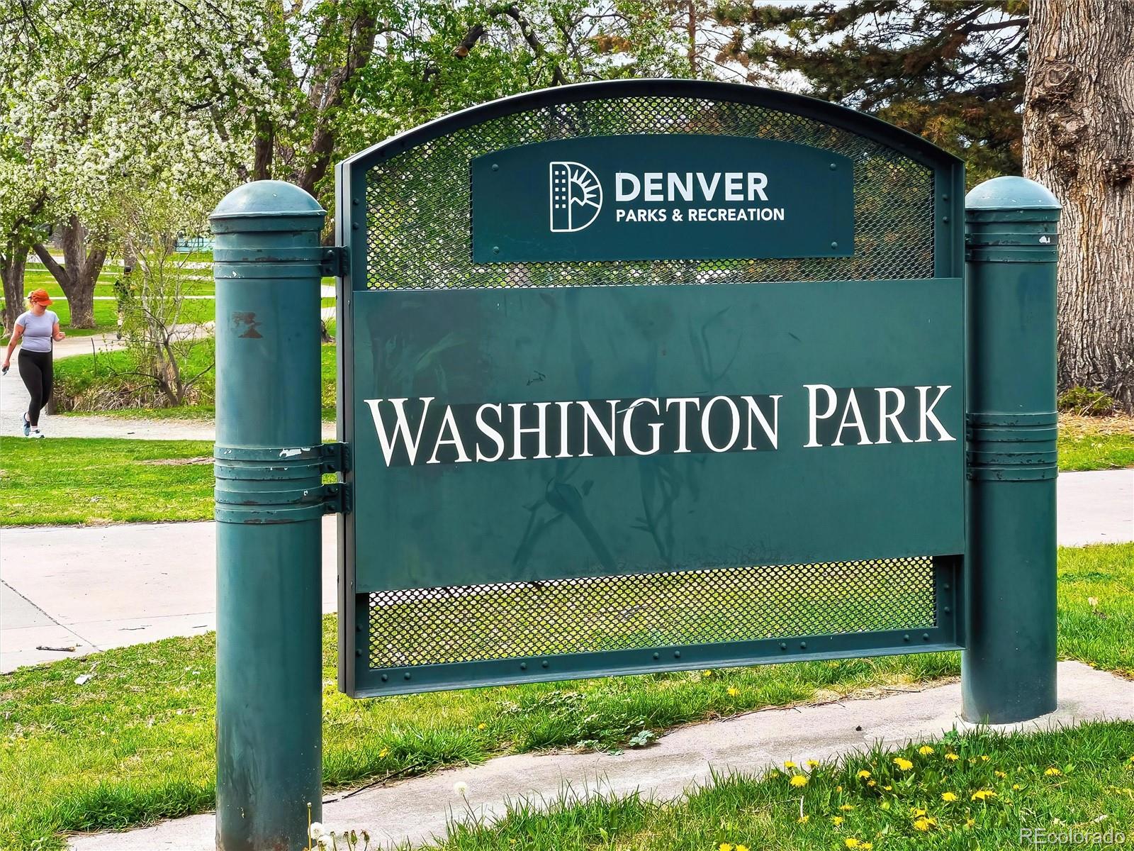 521 S Washington Street Denver CO 80209