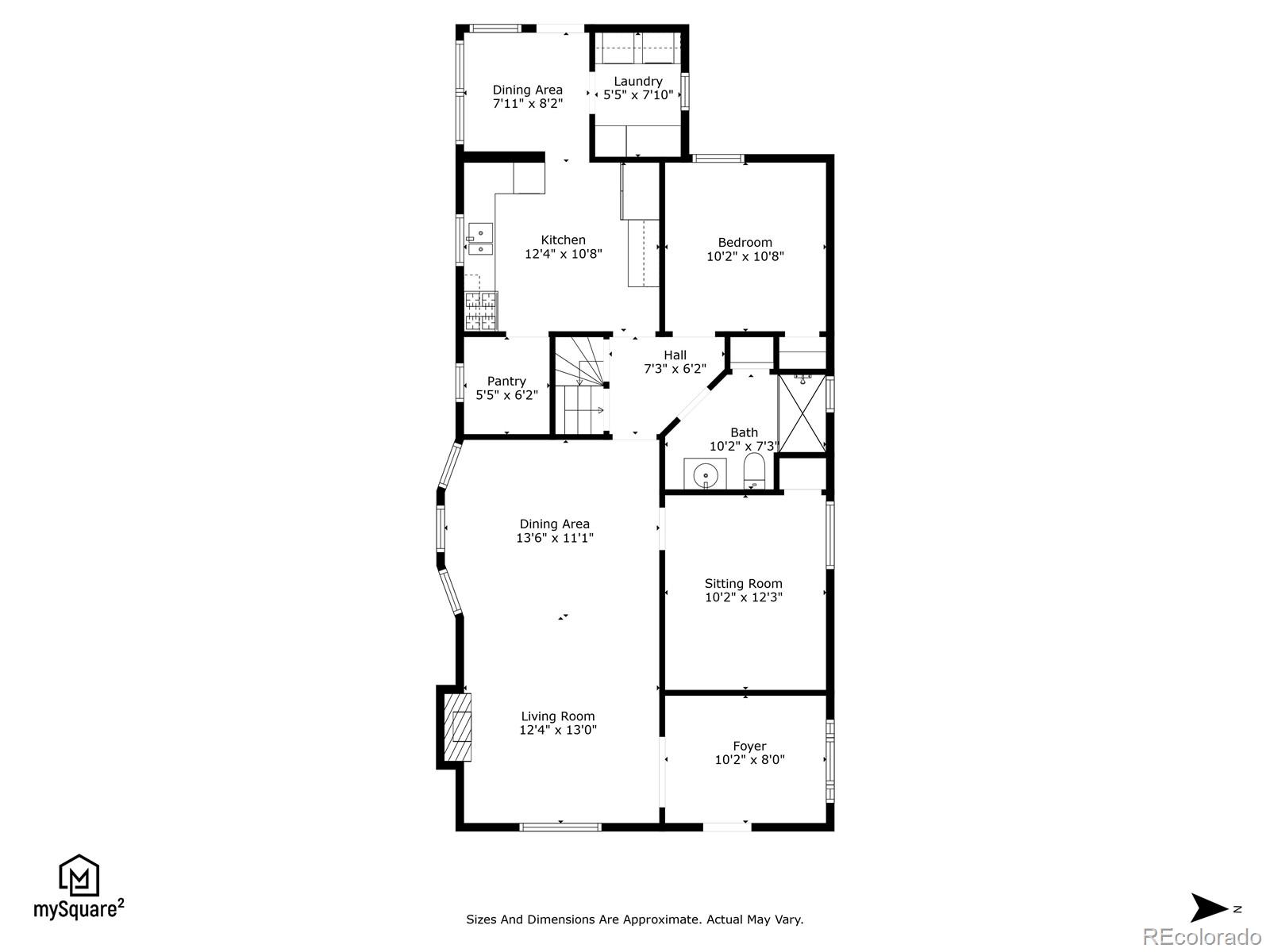 521 S Washington Street Denver CO 80209