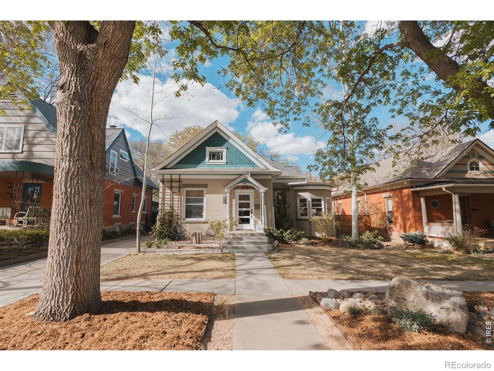 824 W Olive Street Fort Collins CO 80521