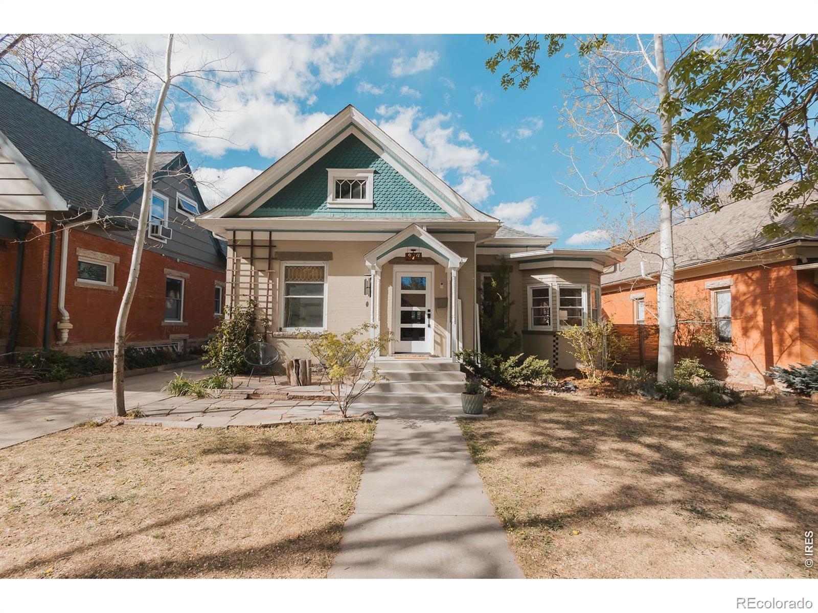 824 W Olive Street Fort Collins CO 80521