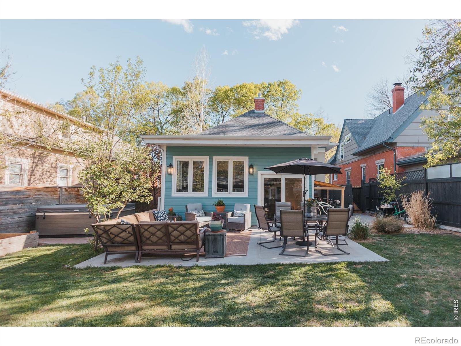 824 W Olive Street Fort Collins CO 80521