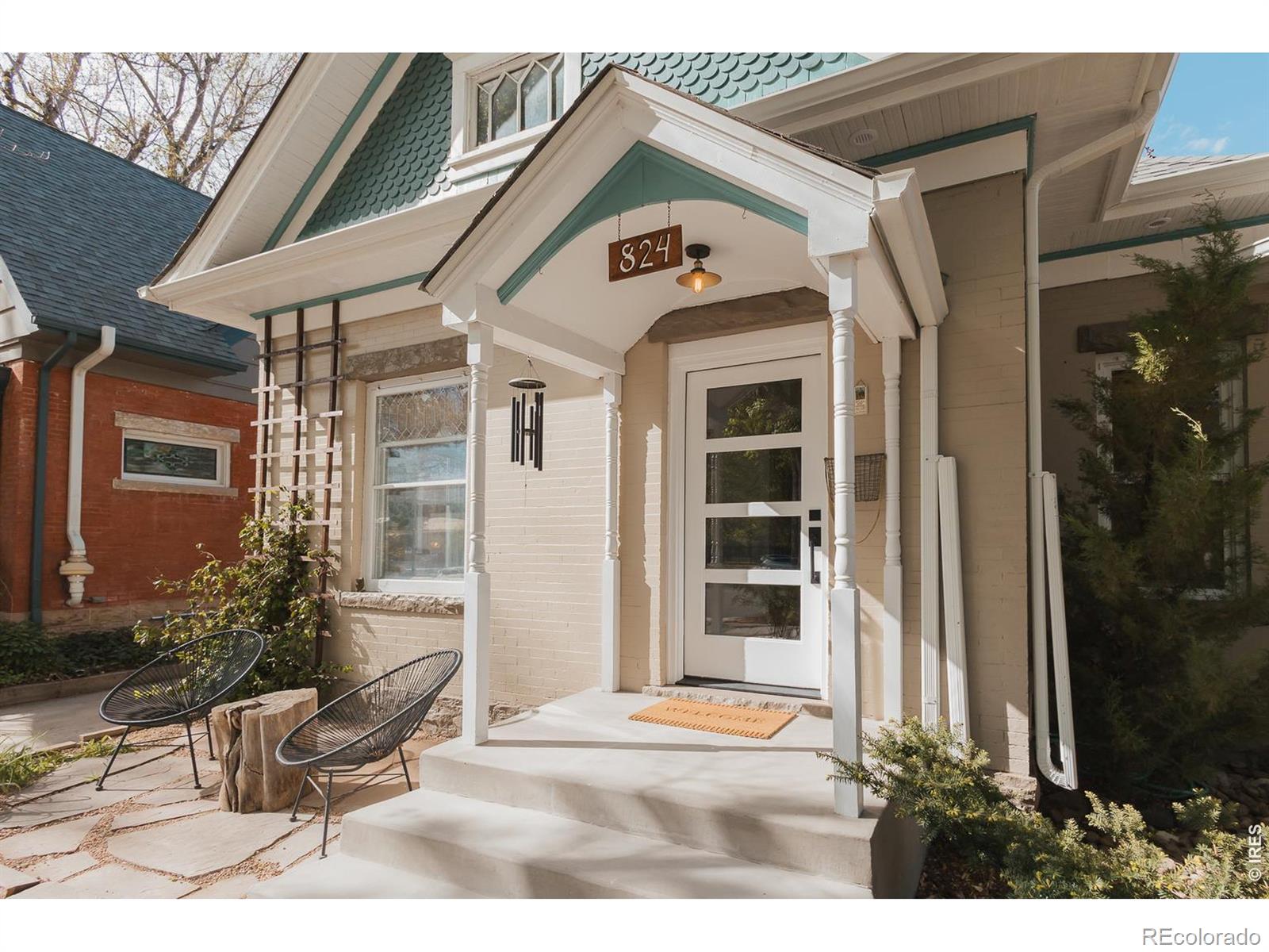 824 W Olive Street Fort Collins CO 80521
