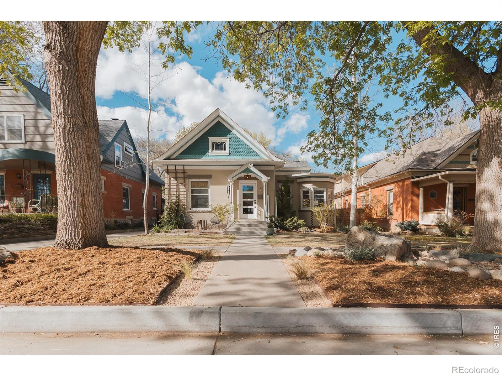 824 W Olive Street Fort Collins CO 80521