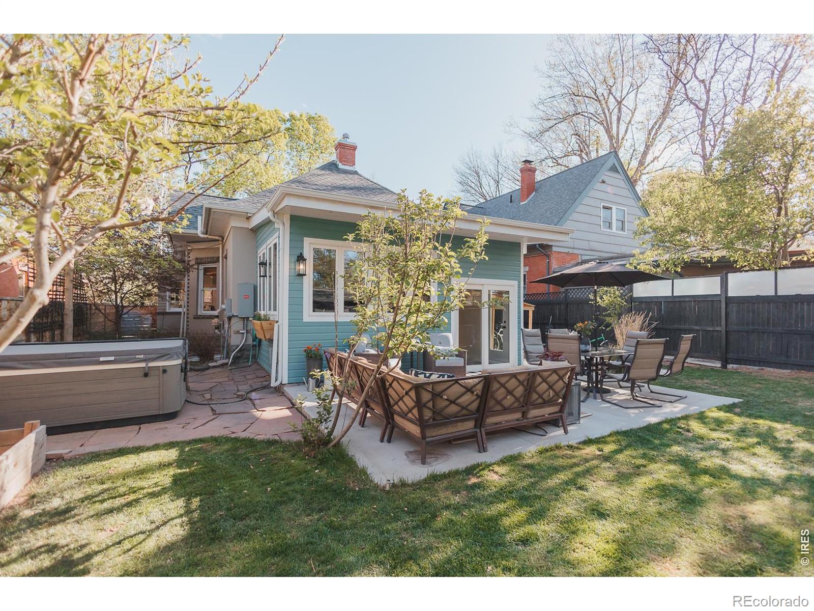 824 W Olive Street Fort Collins CO 80521