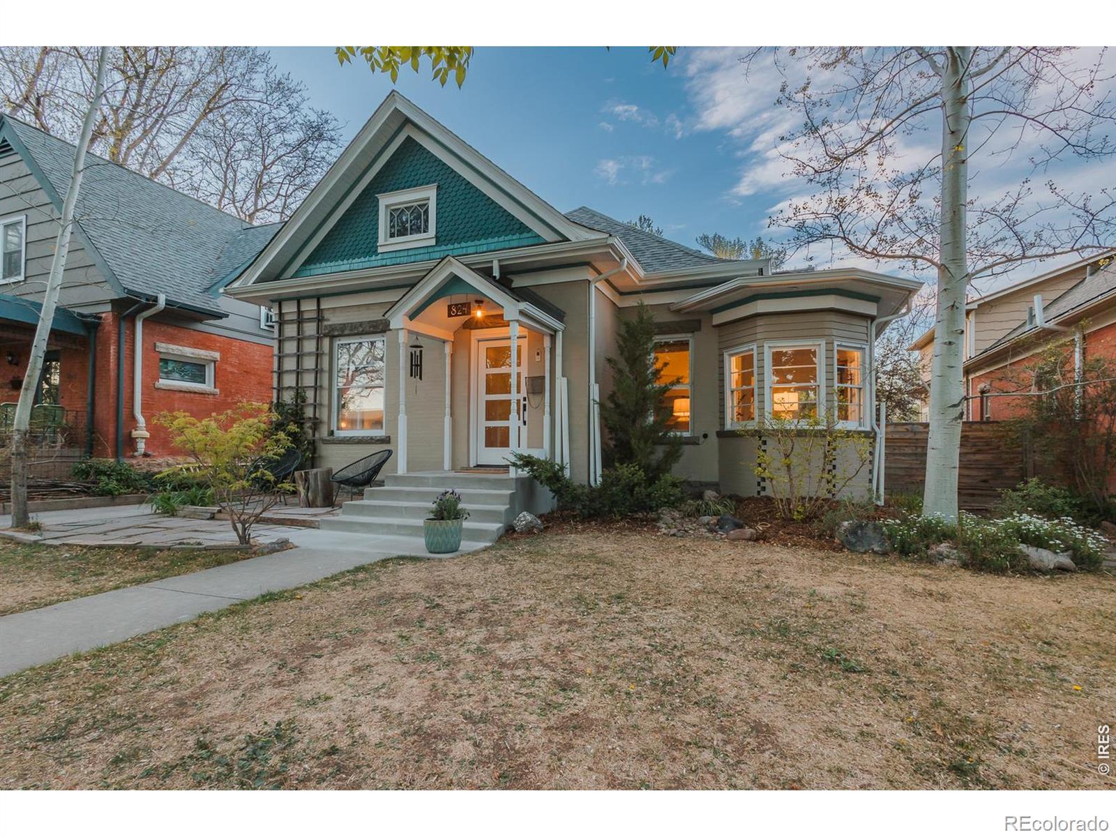 824 W Olive Street Fort Collins CO 80521