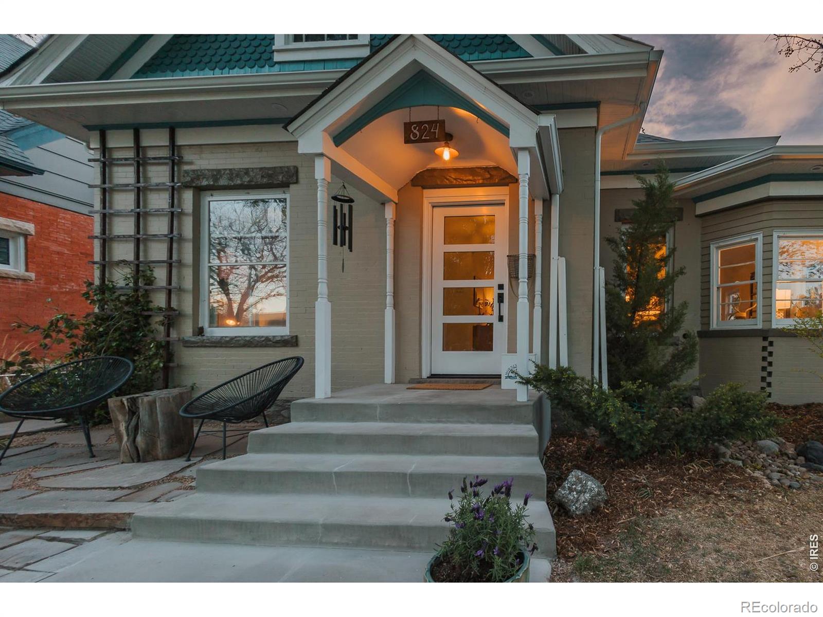 824 W Olive Street Fort Collins CO 80521