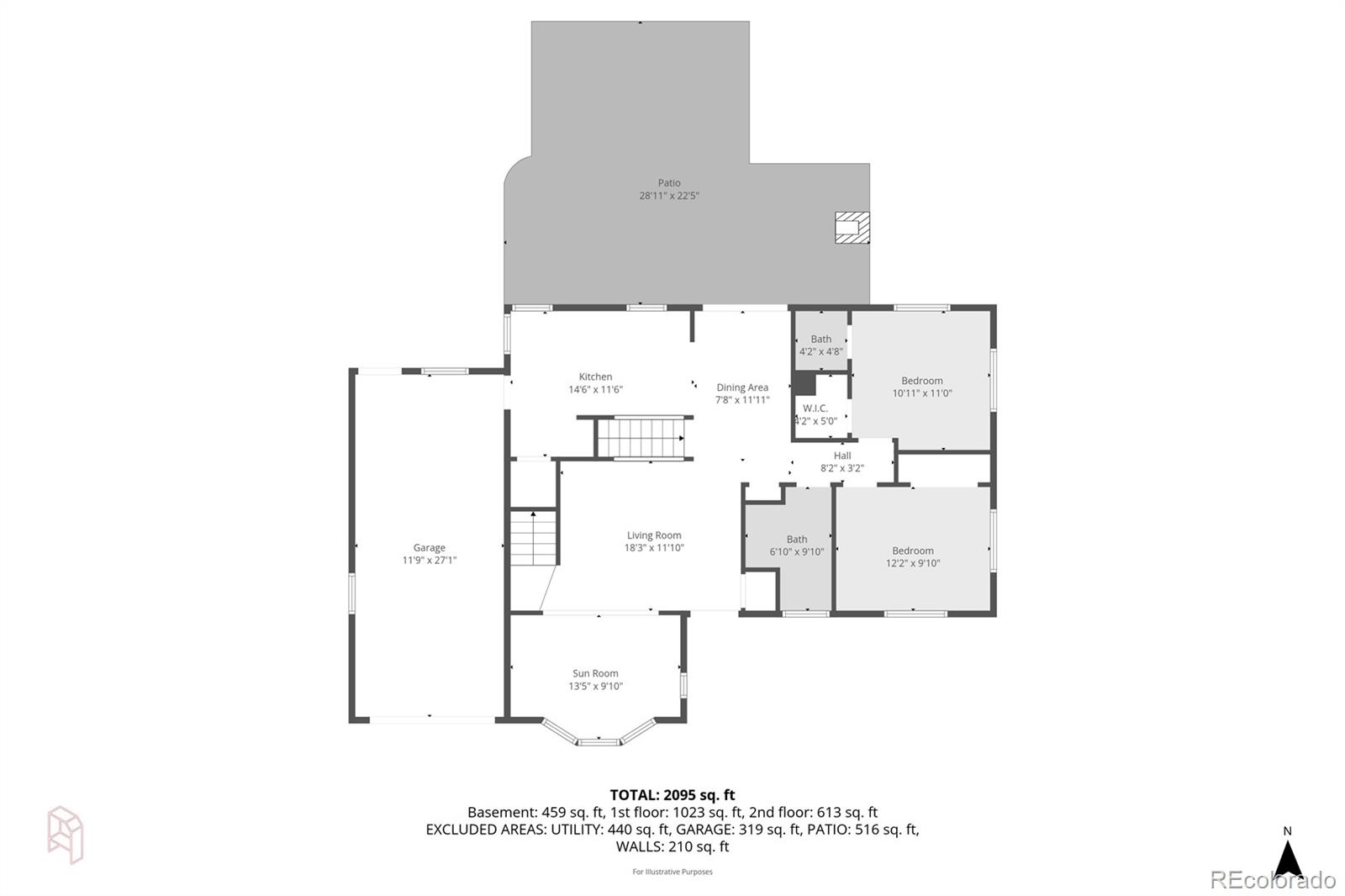 9565 W 52nd Avenue Arvada CO 80002
