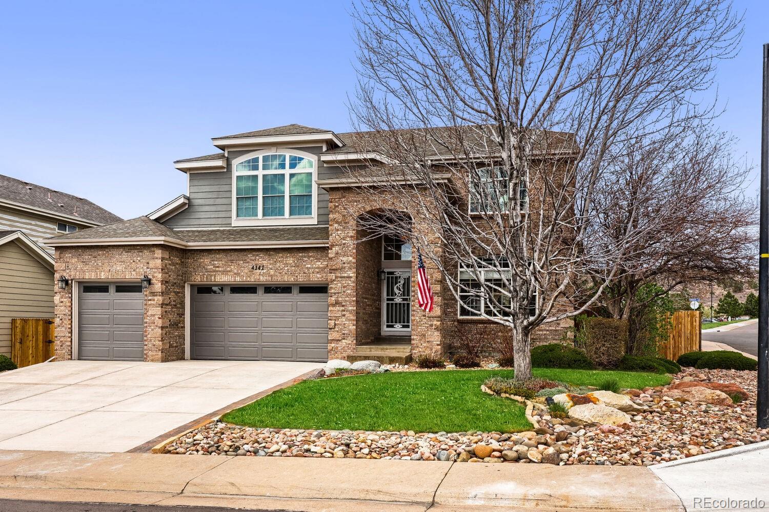 4141 Storm Cloud Way Castle Rock CO 80104