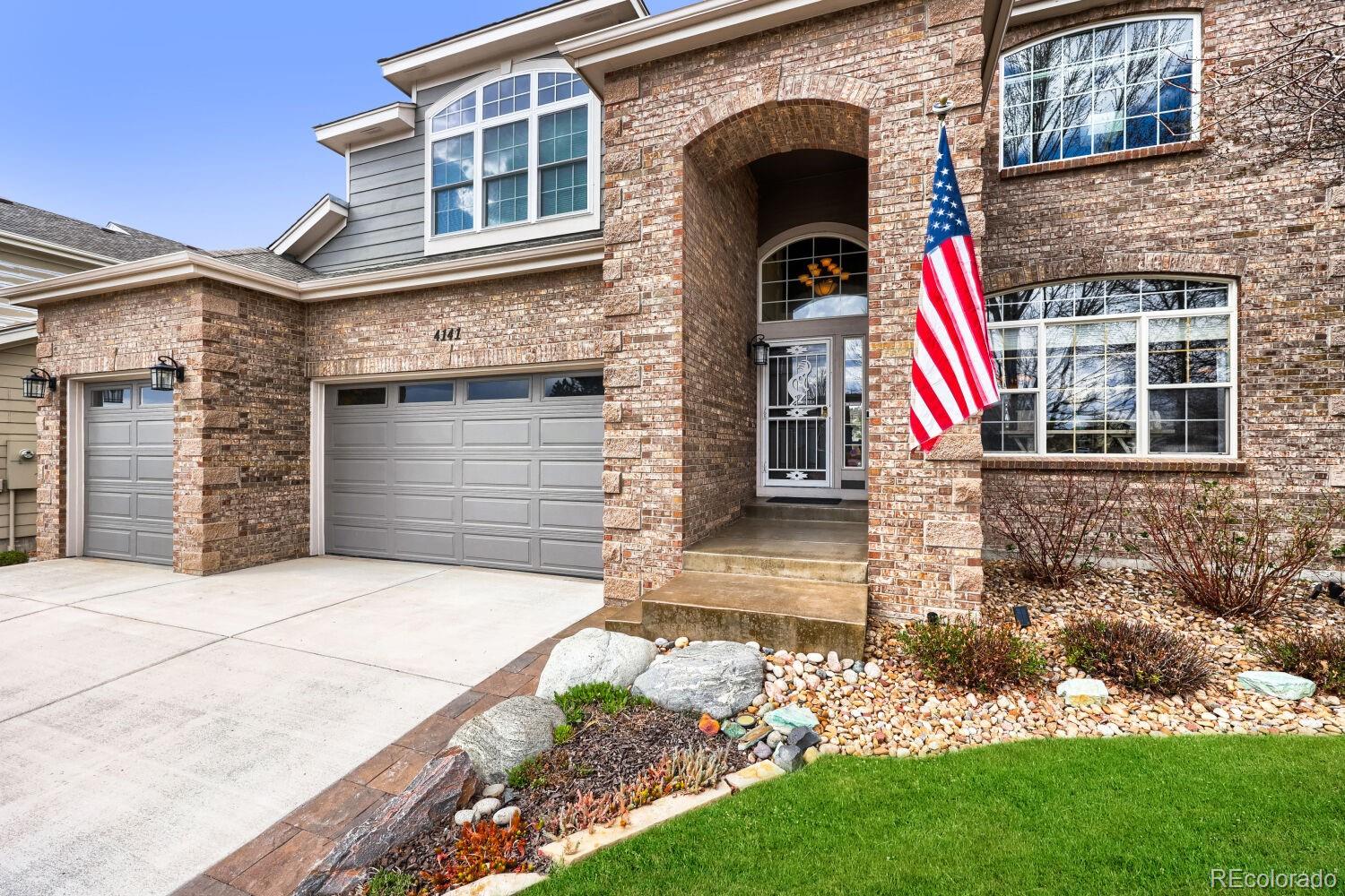 4141 Storm Cloud Way Castle Rock CO 80104