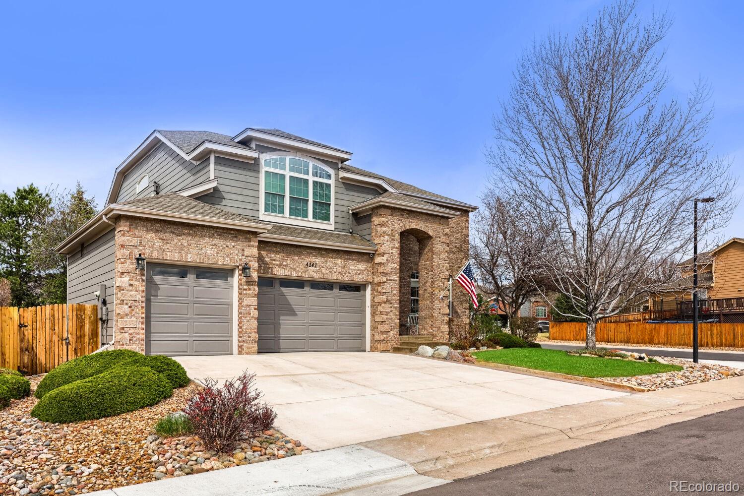 4141 Storm Cloud Way Castle Rock CO 80104