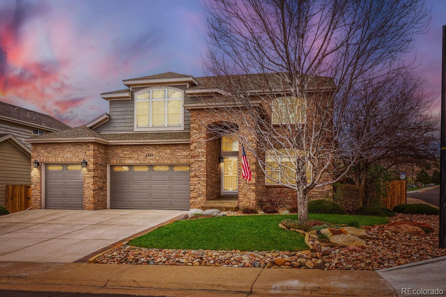 4141 Storm Cloud Way Castle Rock CO 80104