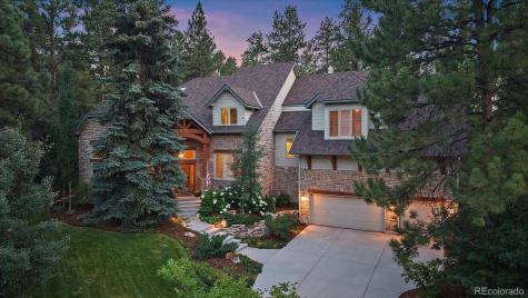 811 Moffat Court Castle Rock CO 80108