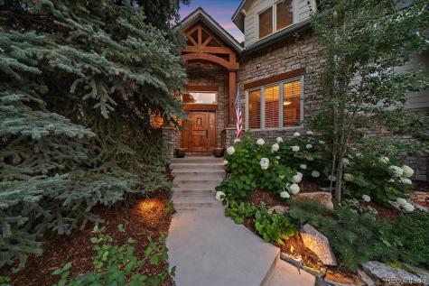 811 Moffat Court Castle Rock CO 80108