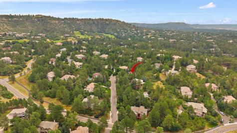 811 Moffat Court Castle Rock CO 80108