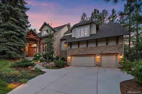 811 Moffat Court Castle Rock CO 80108