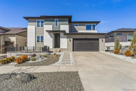 1238 Foothills Farm Way Colorado Springs CO 80921